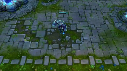 Pre-release Teaser - Championship Shyvana Skin - League of Legends