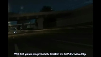 Wangan Midnight Episode 21 part 3-3