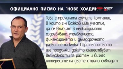 Хронология на промените в собствеността на Левски