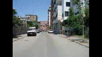 Тирана,  юни 2009