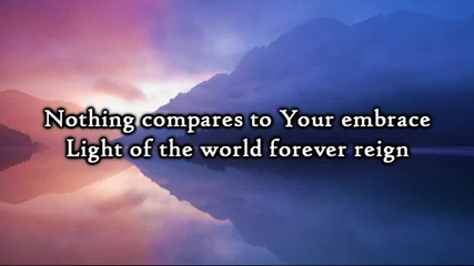 Seventh Day Slumber - Forever Reign - Lyrics