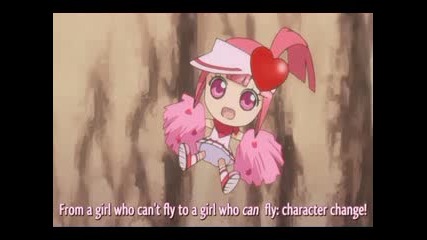 Shugo Chara - Just Like You [hannah Montana]