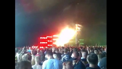 Noize Suppressor @ Dominator 2009 Muder twist