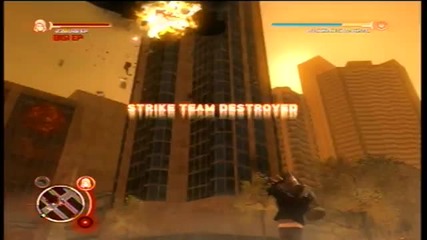 [prototype] Gamplay 9 on Xbox 360 by Infernos