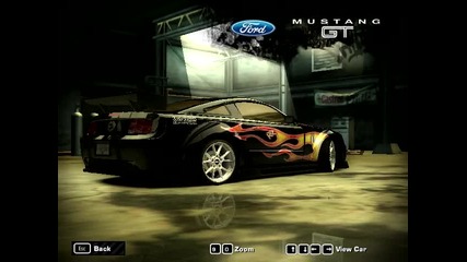 Need For Speed Most Wanted Moite koli :)