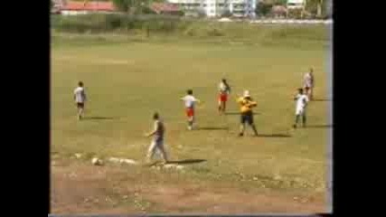 Fk Balkan S/u Fk Iskra