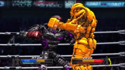 Real Steel