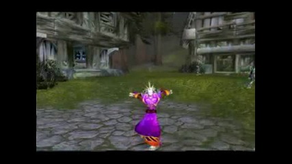 World of Warcraft - Re Your Brains