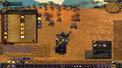 World of Warcraft Lich King ep.1 Gods