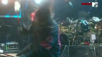 Slipknot - Psychosocial Live (rock Am Ring 2009)