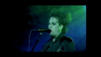 The Cure - Friday Im In Love ( H Q ) 