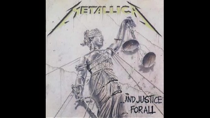Metallica - Dyers Eve 
