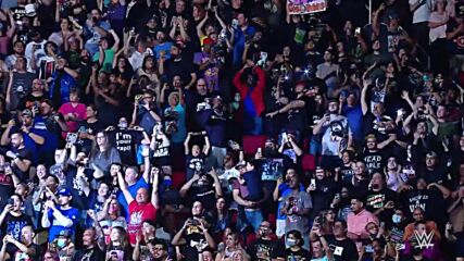 Go behind the scenes of Finn Bálor’s SmackDown return: July 23, 2021