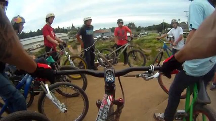 Gopro Hd Hero Camera - Post Office Bike Jam