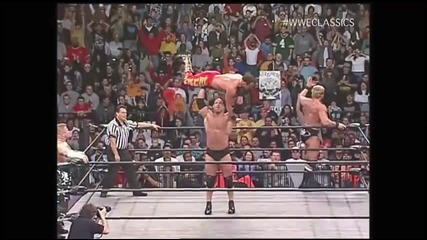 Goldberg - Gorilla Press Powerslam
