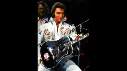 Elvis - Help Me Make It Through The Night(превод)