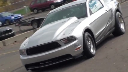 Cobra Jet Mustang 