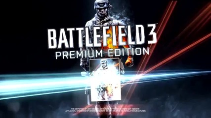 Battlefield 3 - Premium Edition - Launch Trailer