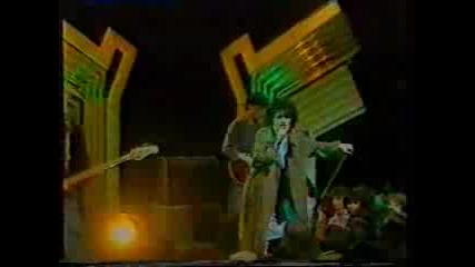 Siouxsie And The Banshees - Playground Twist TOTP (1979)