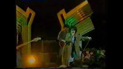 Siouxsie And The Banshees - Playground Twist TOTP (1979)