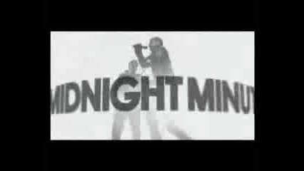 Реклама На Minutes To Midnight