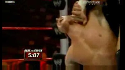 Wwe Raw (27 July 2009) Part 7 10 (hq)