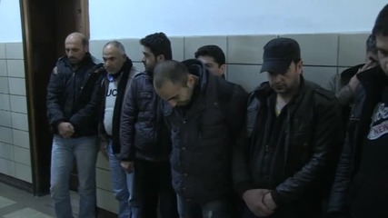В Русе осъдиха условно 39 имигранти
