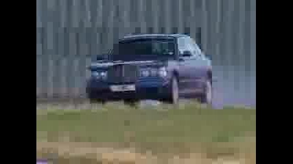 Bentley Arnage T