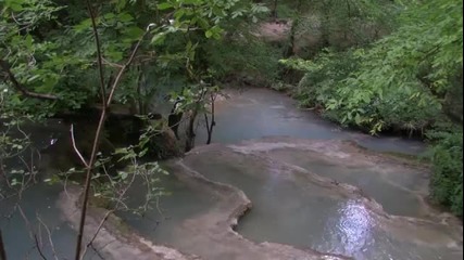 Немного о Болгарии - Крушунские водопады