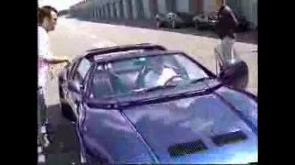De Tomaso Vs. Diablo
