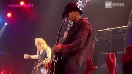 Gotthard - Heaven (2007)