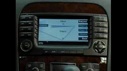 Mercedes Benz S500