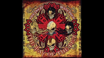Five Finger Death Punch - The Bleeding