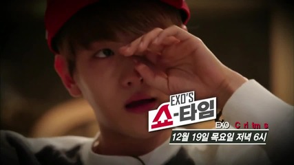 [ + Бг Превод ] Exo's Show Time The 4th Preview