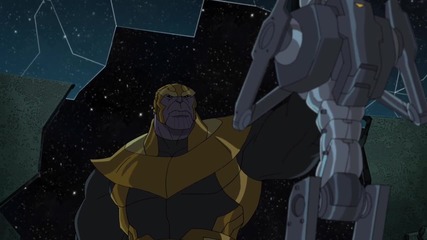 Avengers Assemble - 2x02 - Thanos Rising