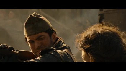 There Be Dragons *2011* Trailer 