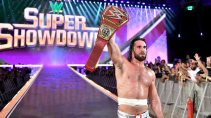 WWE Super ShowDown Resultados: WWE Ahora, Junio 8, 2019