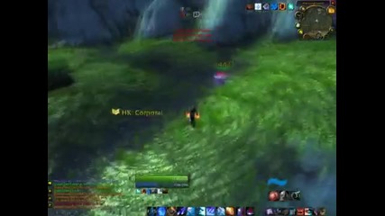 Level 80 pvp Mage 