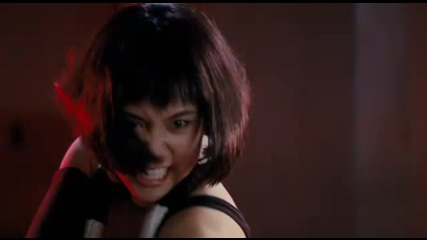 Scott Pilgrim vs The World - Evil Ex Fight Boss 