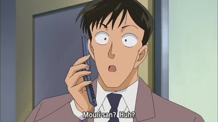 Detective Conan 553 The Interrogation Room
