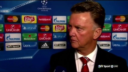 Highlights: Psv Eindhoven - Manchester United 15/09/2015