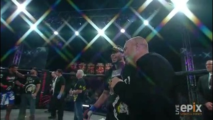 Bellator Fighting Championships 53 част 12 край