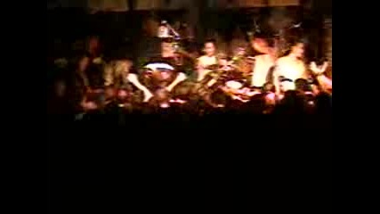 Gorilla Biscuits - Live At Cbgb