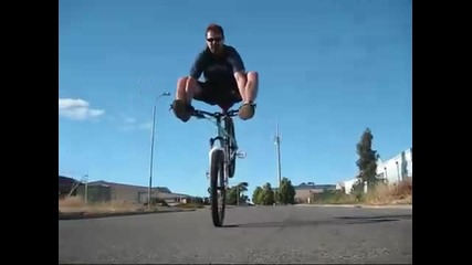 Extreme Mtb Stunts!!! by Tedo Stamenov