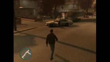 Gtaiv mission 15 Crime and punishment
