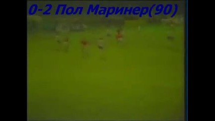 1978 Luxembourg vs. England 0-2