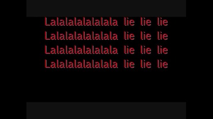 Serj Tankian Lie Lie Lie Lyrics 