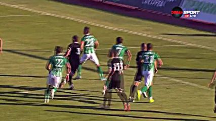 Берое - Пирин 1:1 /репортаж/