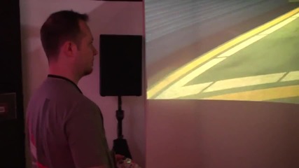 E3 2011: Deus Ex: Human Revolution | A M D Eyefinity