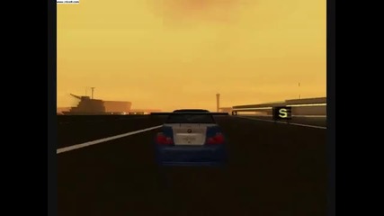 Gta Sa - Bmw ot nfs mw 